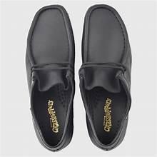 Grasshoppers Denver Crepe Leather