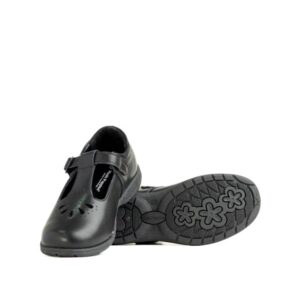 Hush Puppies Crown Girls T-Strap Back 2-7