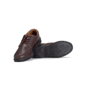 Hush Puppies Curtis Lace Up Brown