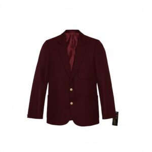 Maroon Blazer 64-84