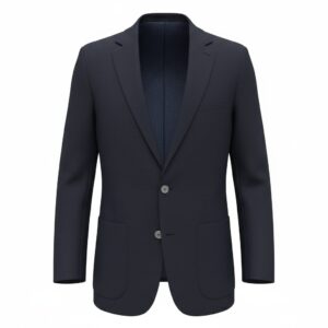 Dark Navy Blazer 117R-137L