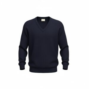 Navy L/S Jersey 26-28
