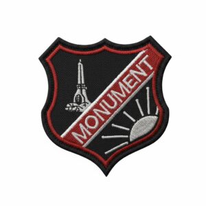 Monument Primary Badge