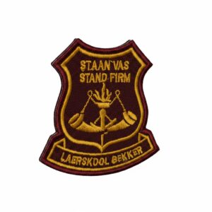 Bekker Primary Badge