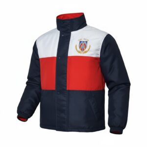 Alma Mater High Windbreaker 2Xl-4Xl