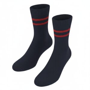 Alma High Girl Sock