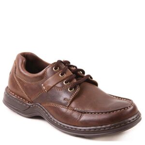 Hush Puppies Randall Ii Chestnut Leather