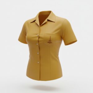 Monnas Girl S/S Shirt 46+
