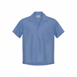 Blue Gladneck S/S Shirt 44+