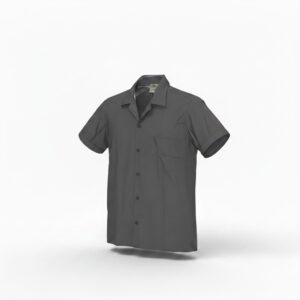 Grey S/S Shirt 46-52