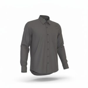 Grey L/S Shirt 29-34