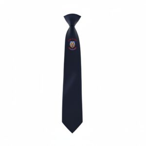 Alma Mater Long Tie