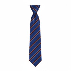 Monument Primary Clip On Tie