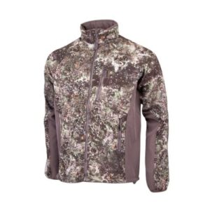 Wildebees Moss Teddy Softshell Mens