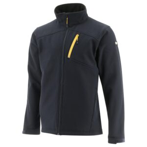 Cat Essential Softshell Jacket Black