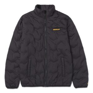 Cat Bonded Medium Weight Insulated Jacket Black