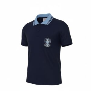 Silverfield Navy Golfer 38+