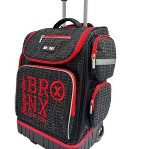 Bronx Schoolbus Steppa Red