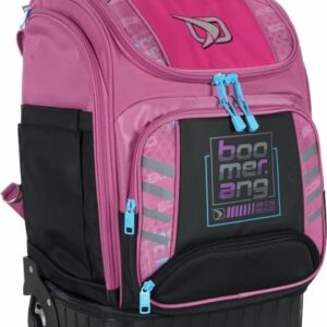 Boomerang Hardbase Trolley Bright Pink S-540-13