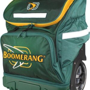Boomerang Big Wheel Trolley Green S-545-B5