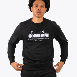 Diadora Pietro Crew Top