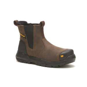 Cat Boot Propane 2.0 St Dark Coffee